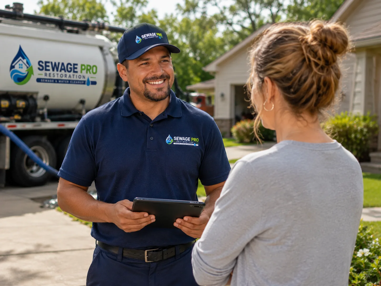 Sewage Cleanup Services Allgood, AL FAQs